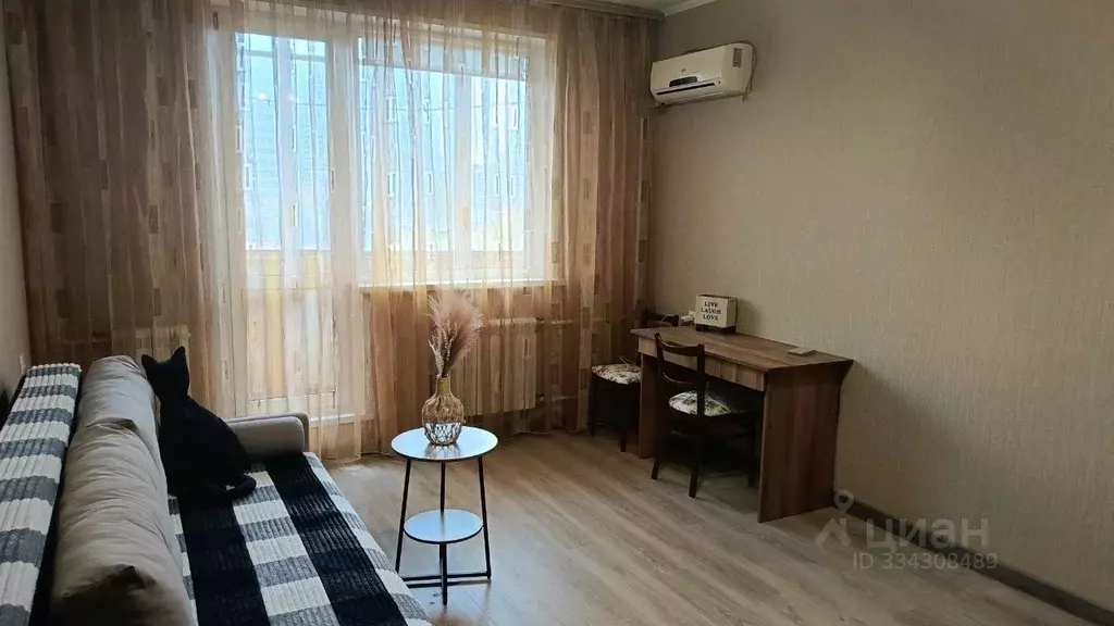 1-к кв. Москва Рублевское ш., 30К2 (38.0 м) - Фото 1