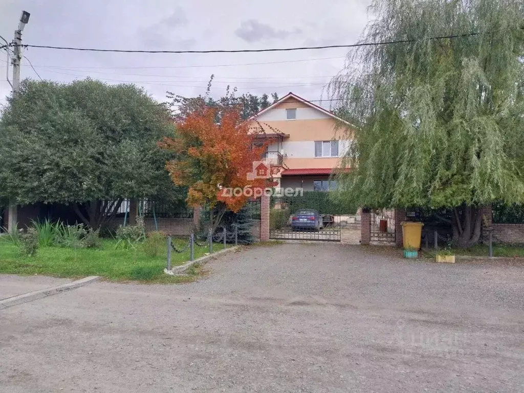 Дом в Свердловская область, Екатеринбург муниципальное образование, ... - Фото 1