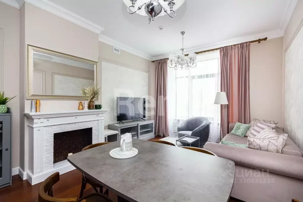 4-к кв. Москва Верхняя ул., 20к1 (126.0 м) - Фото 2