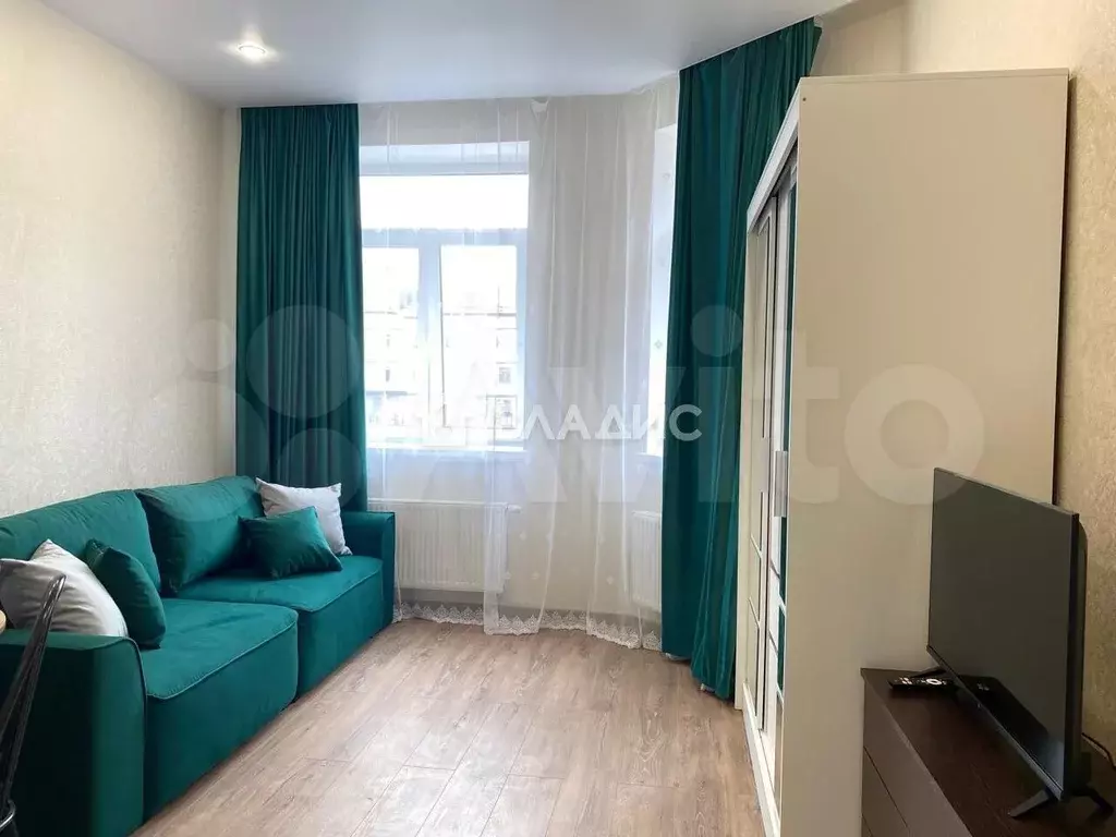 Квартира-студия, 23,4 м, 2/3 эт. - Фото 0