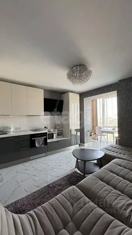 3-к кв. Иркутская область, Иркутск Байкальская ул., 305 (70.0 м) - Фото 1