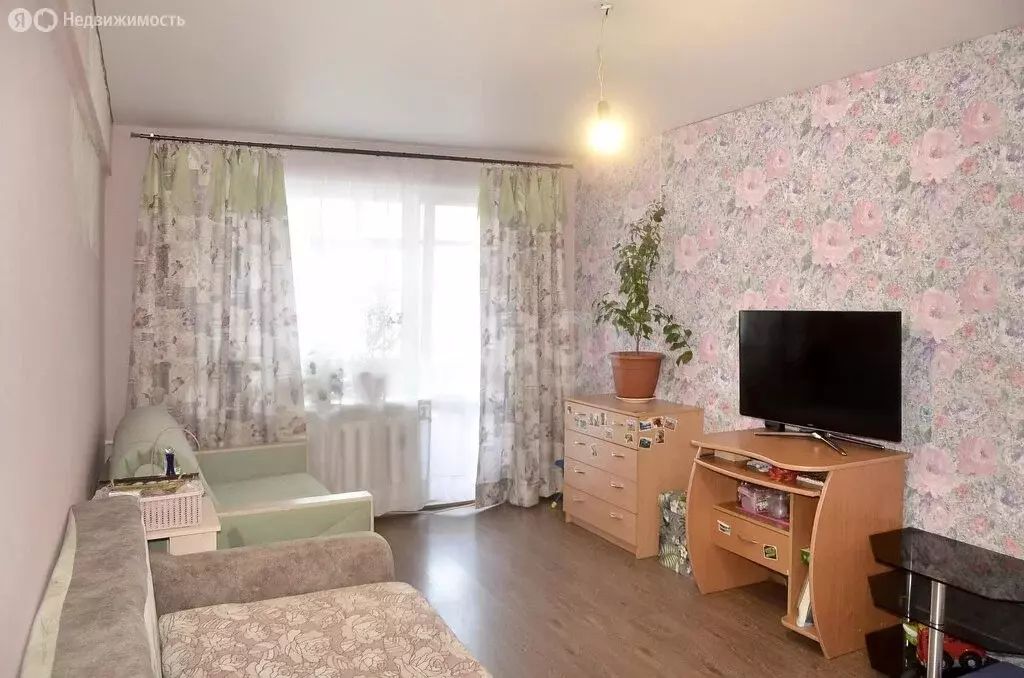 2-комнатная квартира: Болохово, Болохово, улица Ленина, 21 (42 м) - Фото 1