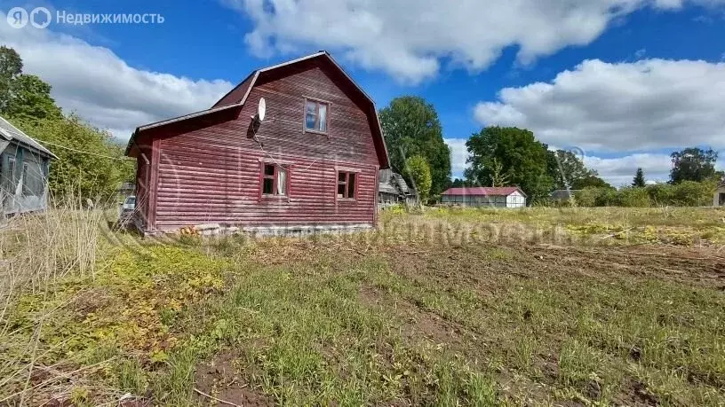 Дом в посёлок Серебрянский, Малая Клобутицкая улица, 11 (61.2 м) - Фото 2