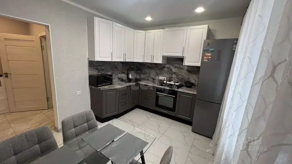 1-к кв. Башкортостан, Уфа ул. Октябрьской Революции, 54Б (43.9 м) - Фото 1