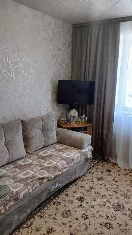 1-к кв. Нижегородская область, Нижний Новгород ул. Энтузиастов, 10к1 ... - Фото 1