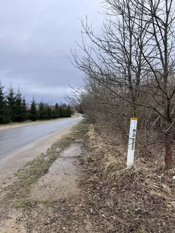 Дом в Московская область, Истра муниципальный округ, д. Глебово ул. ... - Фото 1