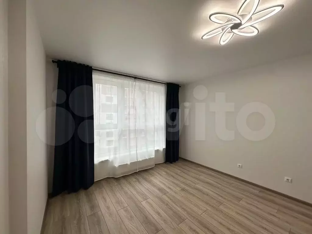 1-к. квартира, 37,8 м, 10/20 эт. - Фото 1