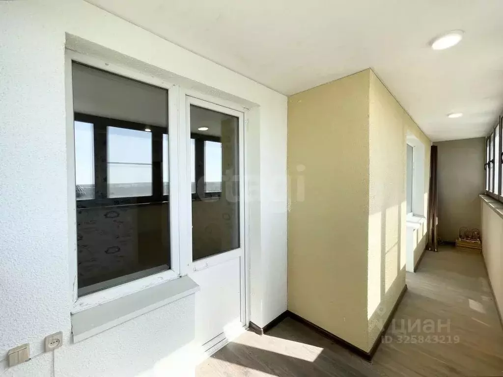 2-к кв. Московская область, Домодедово Востряково мкр, ул. Донская, 1 ... - Фото 1