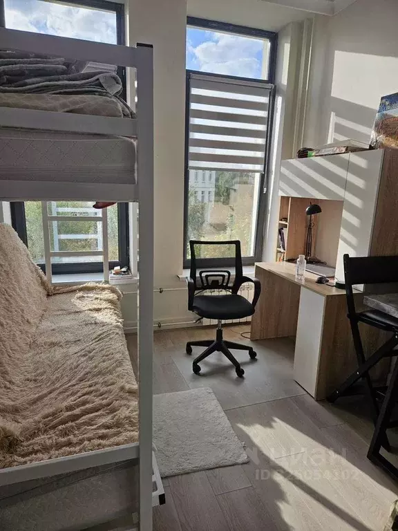 1-к кв. Москва просп. Вернадского, 41С1 (19.0 м) - Фото 1