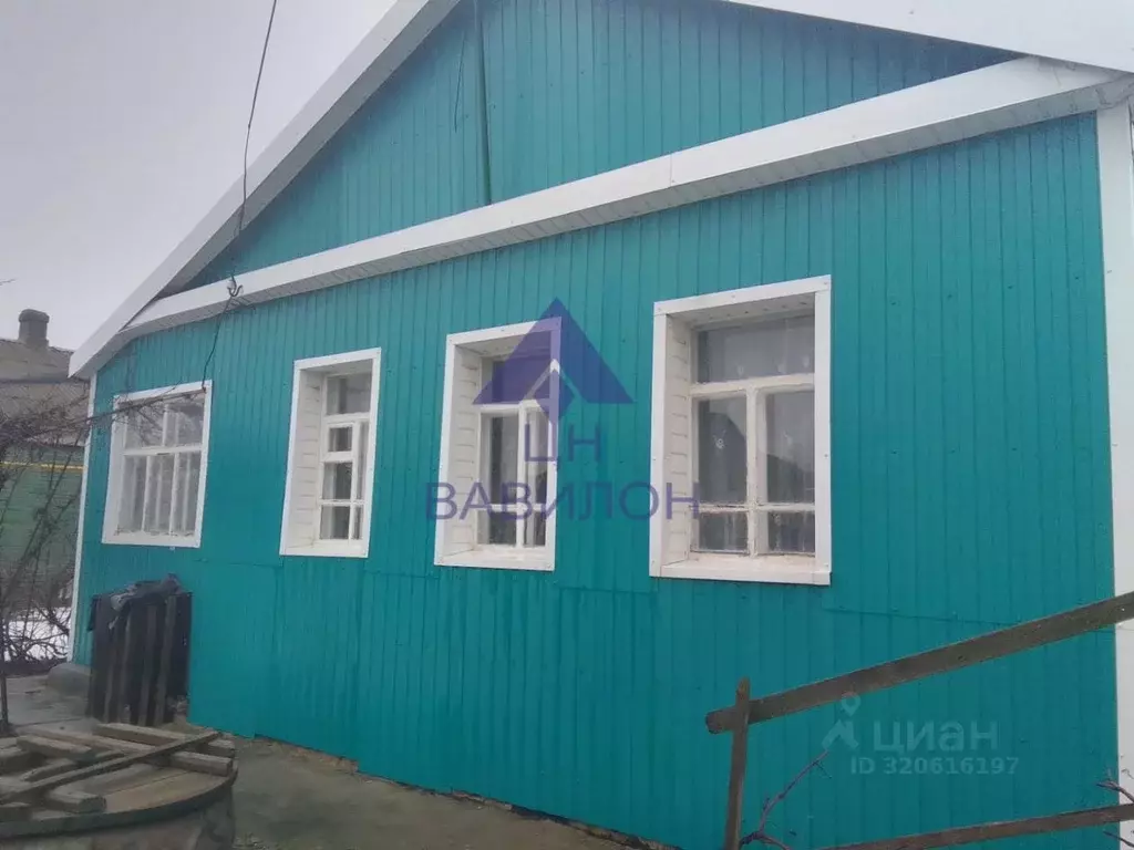 Дом в Ростовская область, с. Дубовское ул. Первомайская, 43 (85 м) - Фото 1