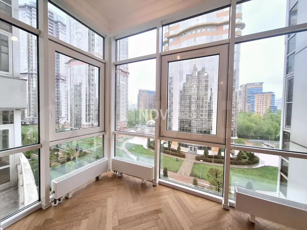3-к. квартира, 124 м, 5/11 эт. - Фото 1