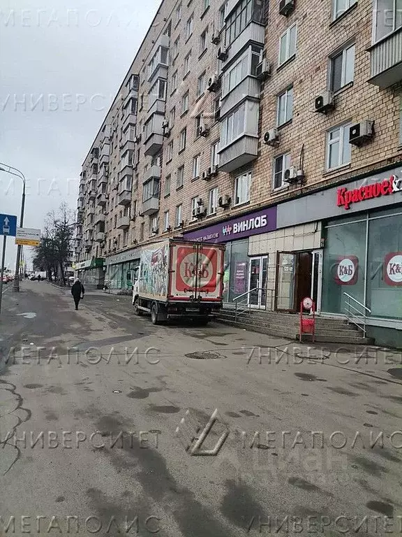 Помещение свободного назначения в Москва Варшавское ш., 10К1 (150 м) - Фото 0