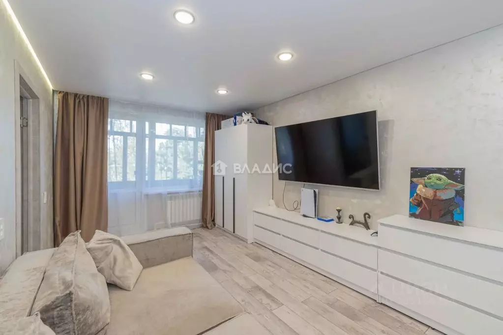 2-к кв. Владимирская область, Владимир ул. Егорова, 16 (42.0 м) - Фото 1