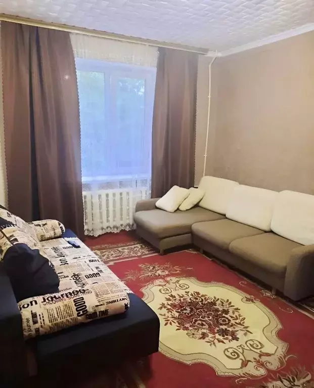 2-к кв. Липецкая область, Липецк Прокатная ул., 22 (43.0 м) - Фото 1