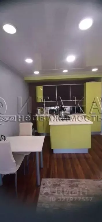 2-к кв. Санкт-Петербург Мебельная ул., 35к2 (51.0 м) - Фото 1