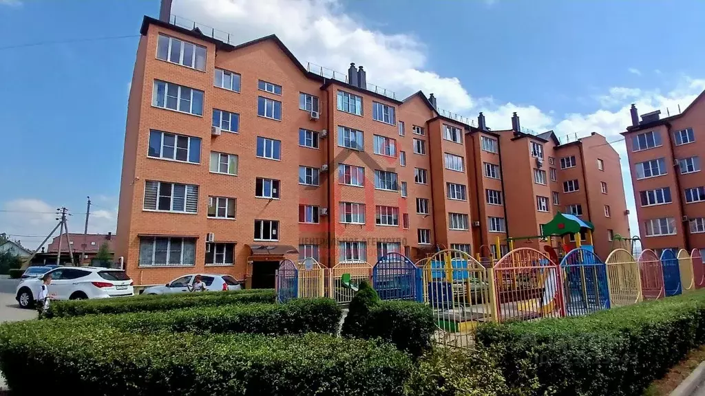 2-к кв. Ставропольский край, Ессентуки Просторная ул., 17к2 (61.8 м) - Фото 1