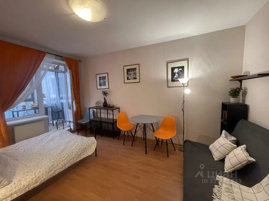 1-к кв. Санкт-Петербург Капитанская ул., 4 (40.0 м) - Фото 2