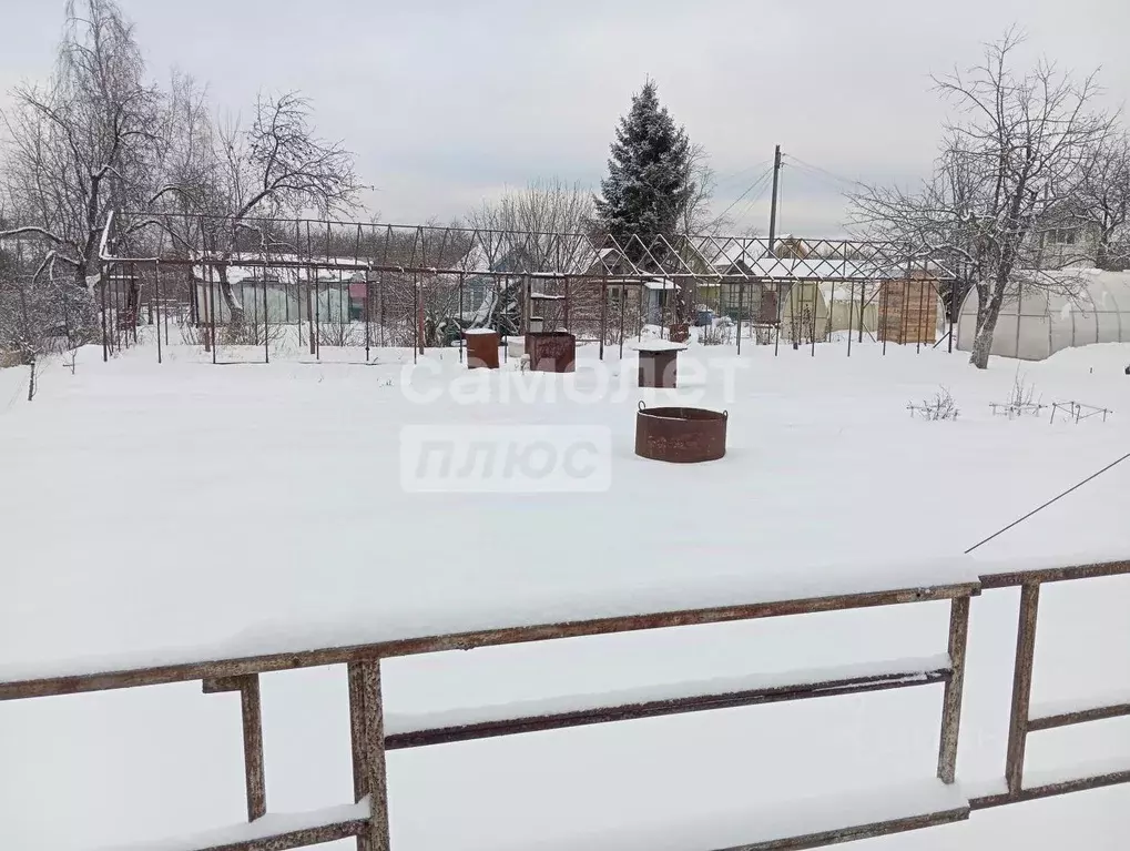 Участок в Нижегородская область, Бор ул. Тургенева (4.2 сот.) - Фото 1