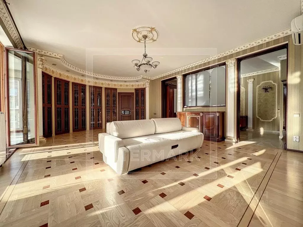 3-к кв. Москва ул. Большая Якиманка, 50 (115.0 м) - Фото 1