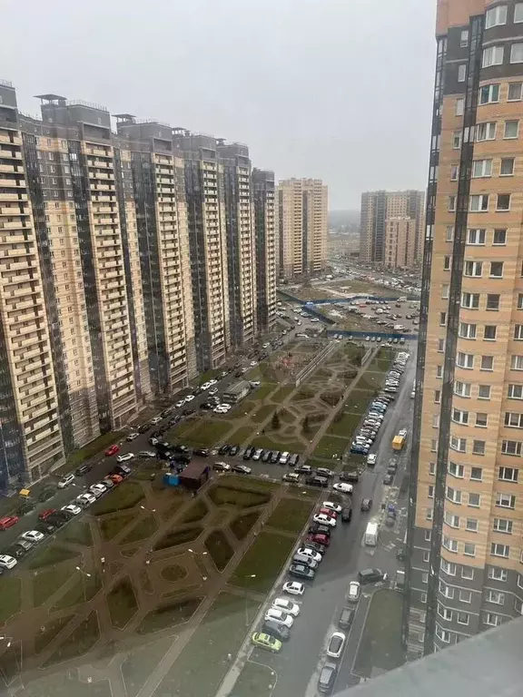 1-к. квартира, 39,6 м, 21/26 эт. - Фото 0