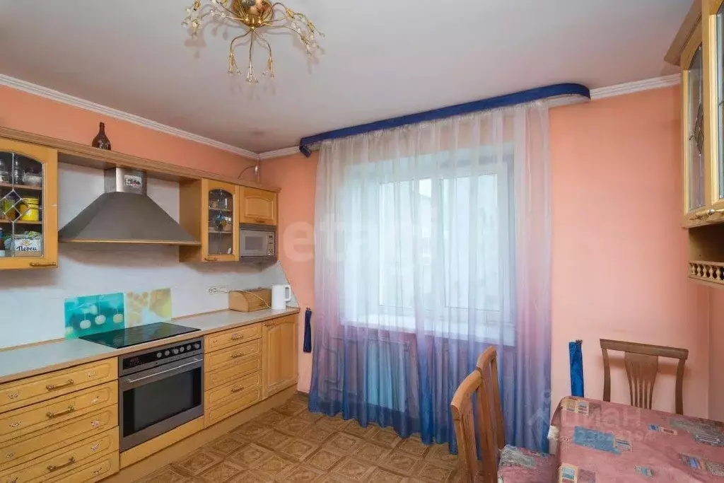 4-к кв. Амурская область, Благовещенск Комсомольская ул., 16 (112.0 м) - Фото 1