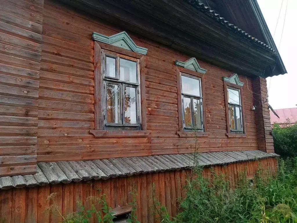 Дом в Нижегородская область, Сокольский муниципальный округ, д. ... - Фото 2