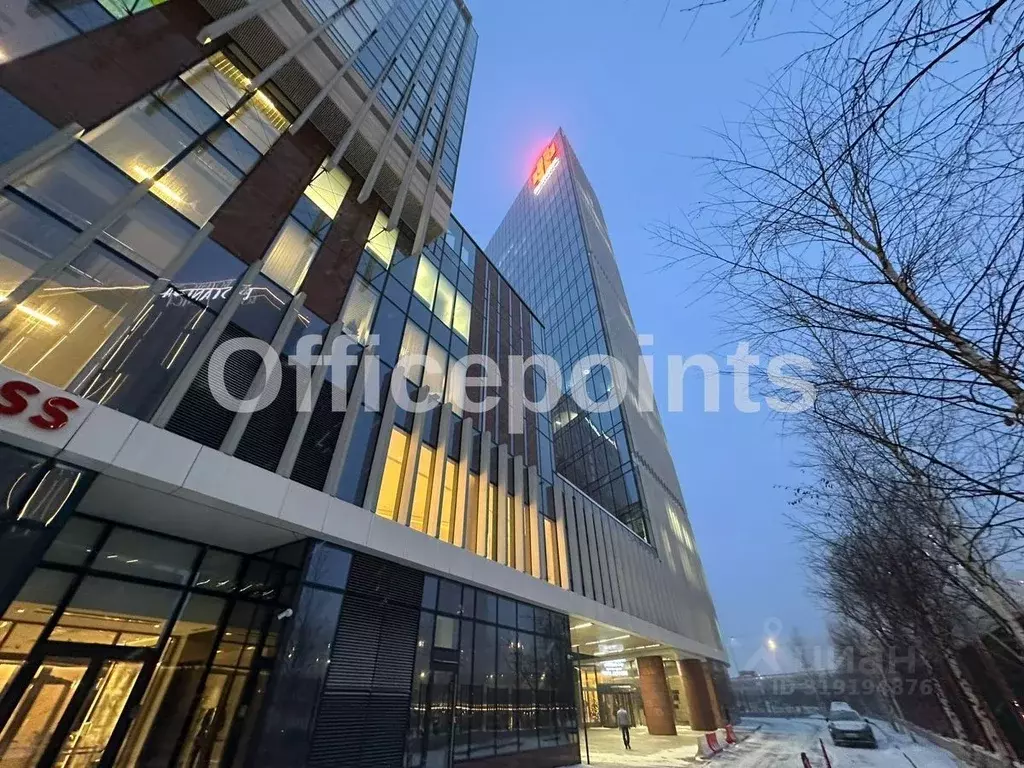 Офис в Москва ул. Вильгельма Пика, 16 (238 м) - Фото 1