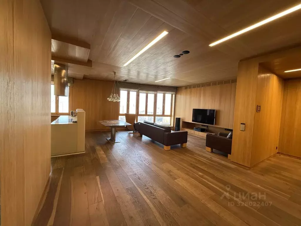 4-к кв. Москва Новочеремушкинская ул., 60 (135.0 м) - Фото 2