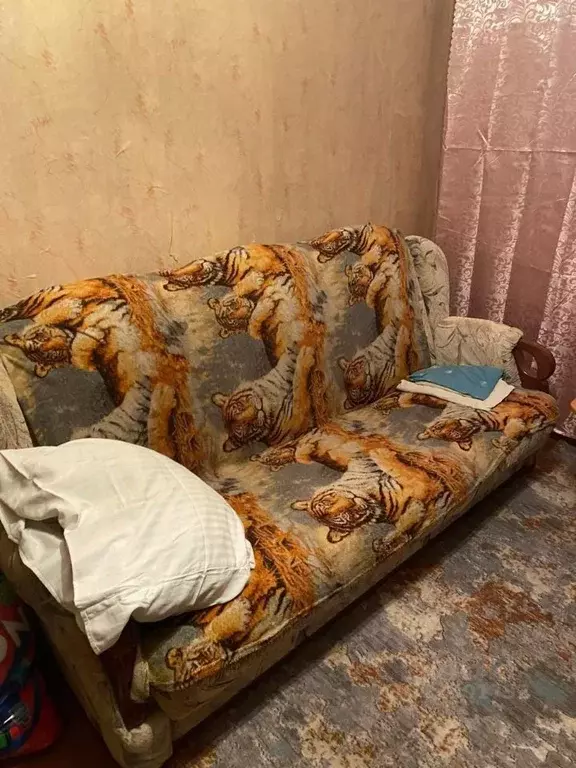 Комната Тамбовская область, Тамбов ул. Маяковского, 12 (14.0 м) - Фото 1