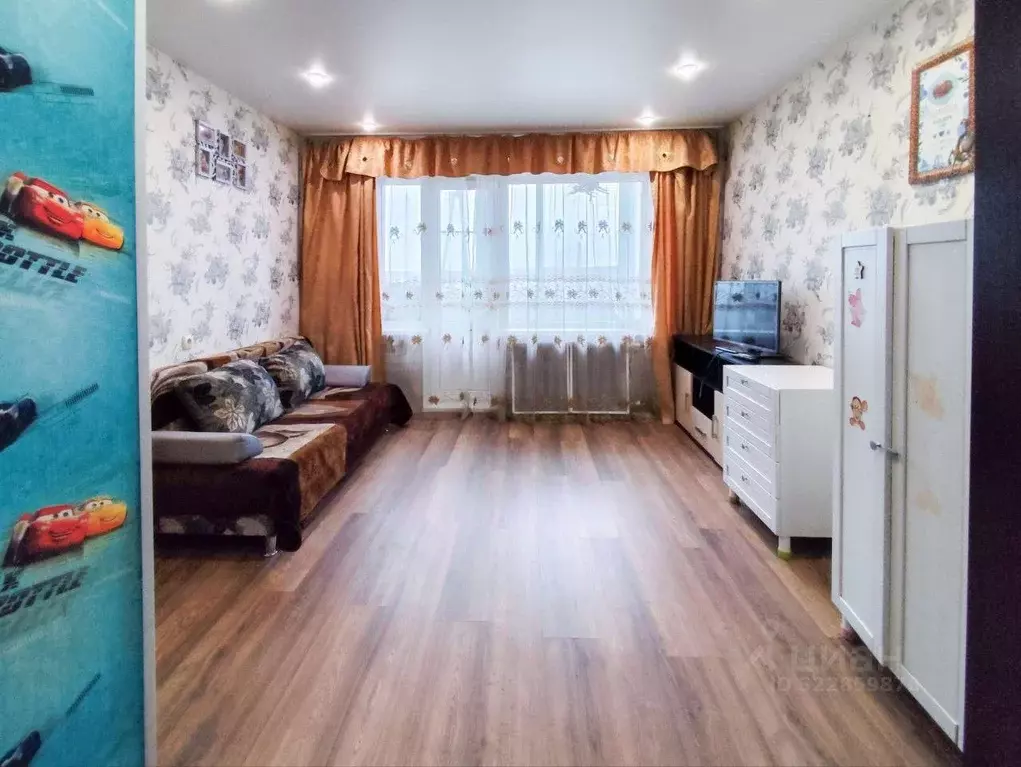 1-к кв. Свердловская область, Белоярский муниципальный округ, с. ... - Фото 2