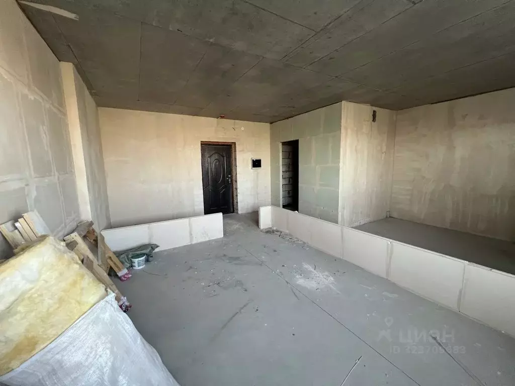 1-к кв. Волгоградская область, Волгоград ул. 50 лет Октября, 20А (38.0 ... - Фото 2