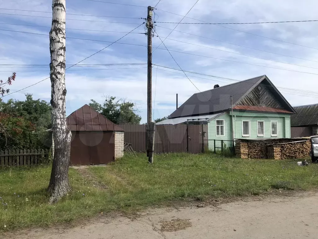 Дом 60 м на участке 10 сот. - Фото 1