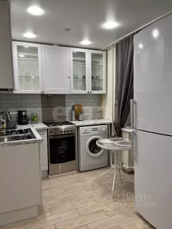 Студия Ярославская область, Ярославль Суздальское ш., 16к3 (32.7 м) - Фото 2