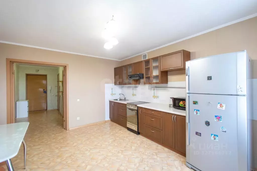 1-к кв. Новосибирская область, Бердск ул. Микрорайон, 49а (42.0 м) - Фото 2