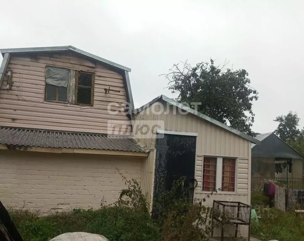 Дом в Нижегородская область, Бор ул. Володарского (50 м) - Фото 1