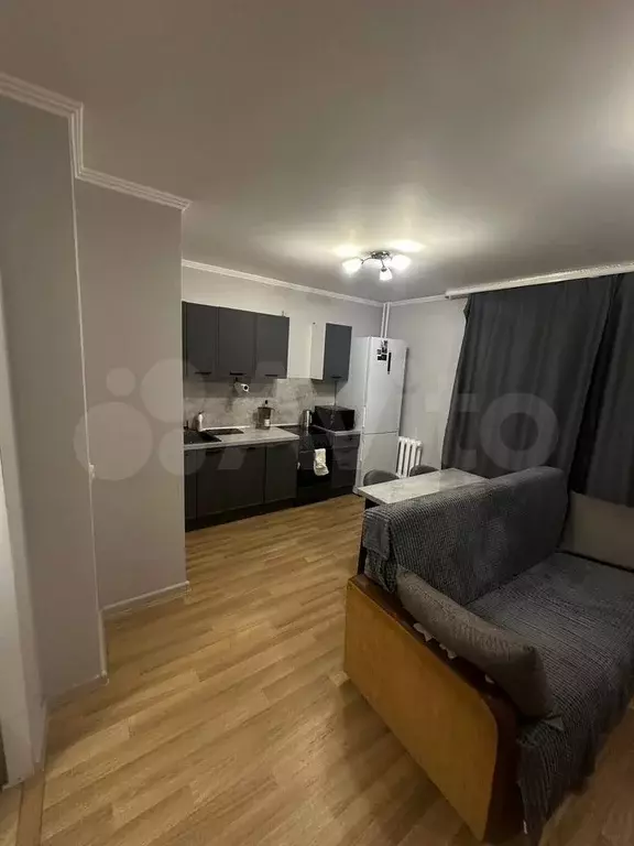 Квартира-студия, 28 м, 8/9 эт. - Фото 0