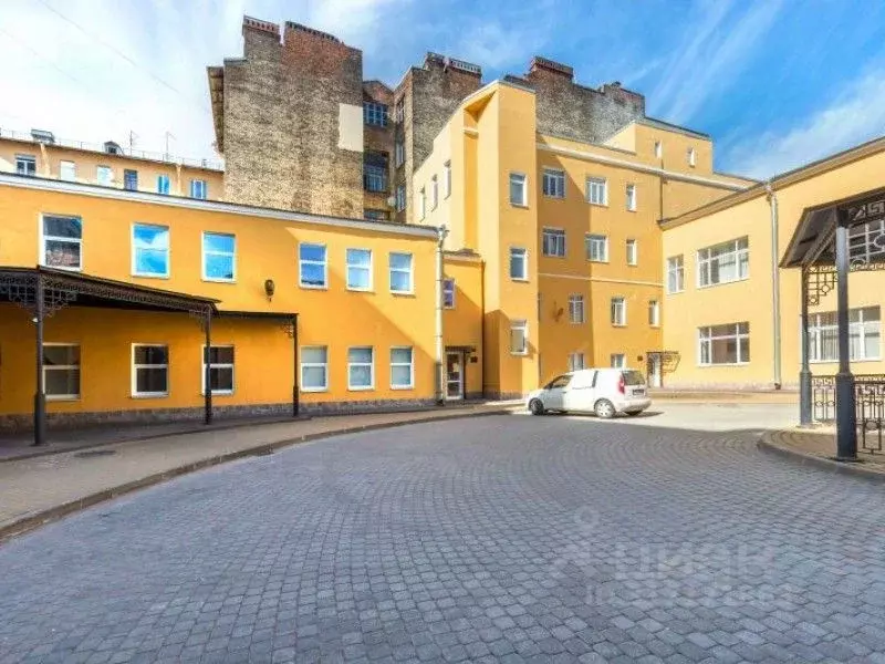 Офис в Санкт-Петербург Масляный пер., 7 (43 м) - Фото 0