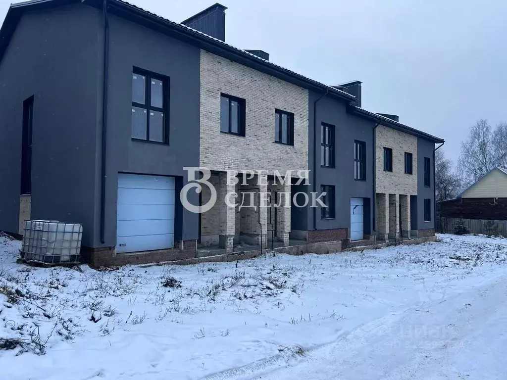 Таунхаус в Владимирская область, Суздальский район, ... - Фото 0