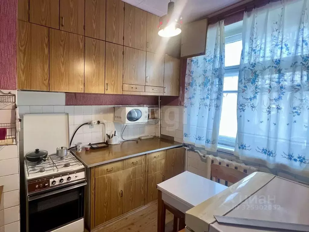 3-к кв. Белгородская область, Губкин ул. Мира, 21 (63.6 м) - Фото 1