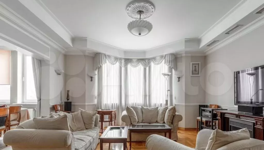 3-к. квартира, 140 м, 11/16 эт. - Фото 0
