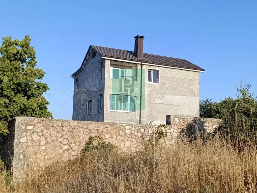 Дом в Севастополь Надежда-2 садоводческое товарищество, 30 (244 м) - Фото 1