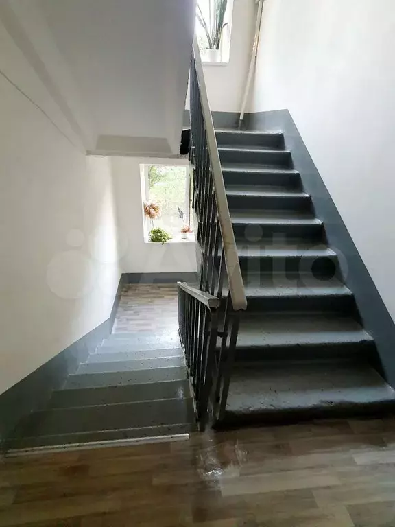 1-к. квартира, 31 м, 3/5 эт. - Фото 1