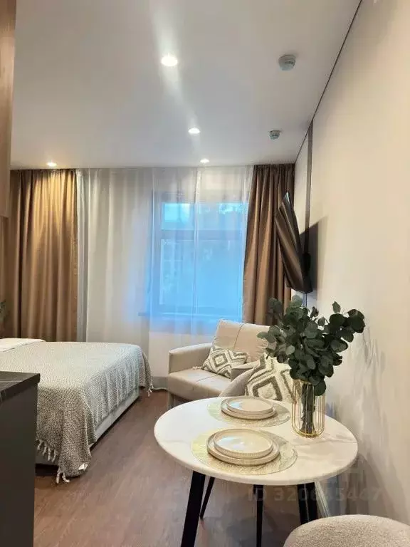 1-к кв. Санкт-Петербург Херсонский проезд, 6 (20.0 м) - Фото 1