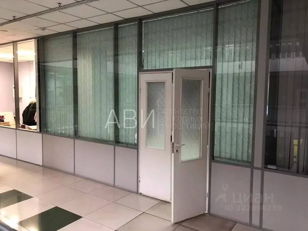 Офис в Новосибирская область, Новосибирск ул. Галущака, 2А (52 м) - Фото 1