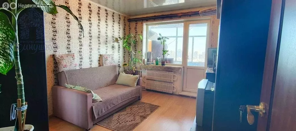 2-комнатная квартира: Воронеж, улица Генерала Лизюкова, 57 (48.9 м) - Фото 1