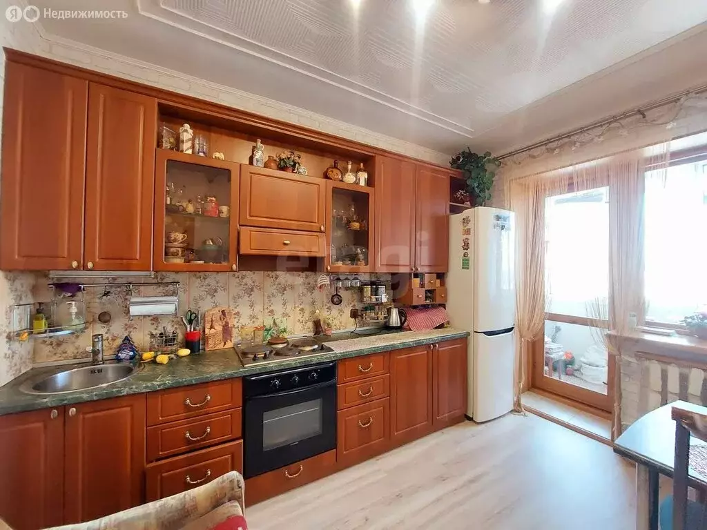 1-комнатная квартира: Сыктывкар, улица Морозова, 109/2 (48.8 м) - Фото 2