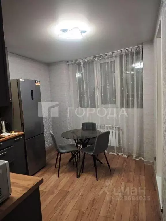 1-к кв. Новосибирская область, Новосибирск Кавалерийская ул., 3/1 ... - Фото 2