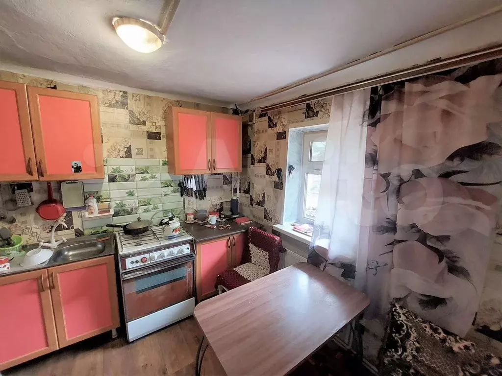 1-к. квартира, 27 м, 1/1 эт. - Фото 0
