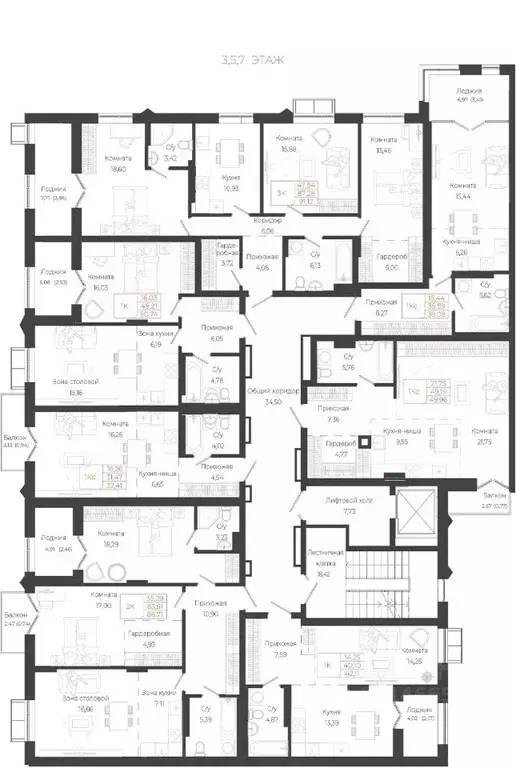 1-к кв. Алтай, Майминский район, с. Майма ул. Энергетиков (42.11 м) - Фото 2