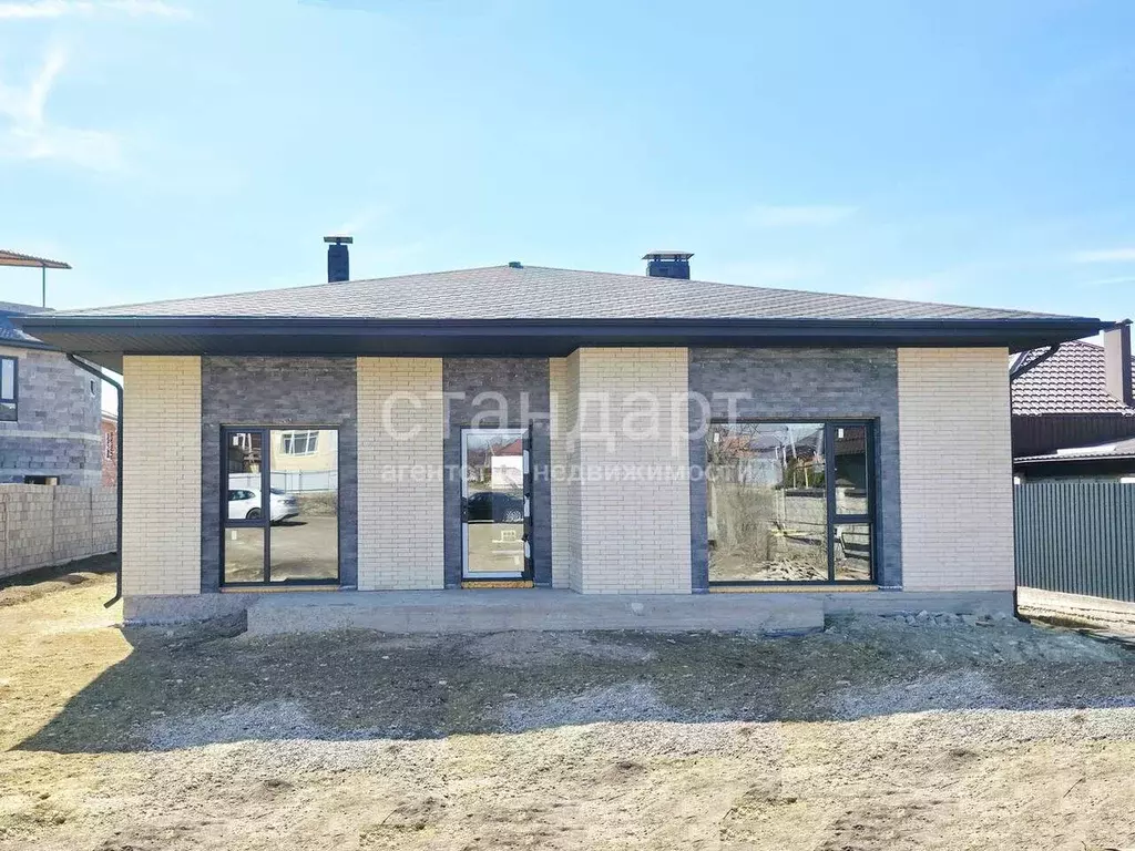 Дом в Ставропольский край, Ессентуки ул. Мирная (172 м) - Фото 1